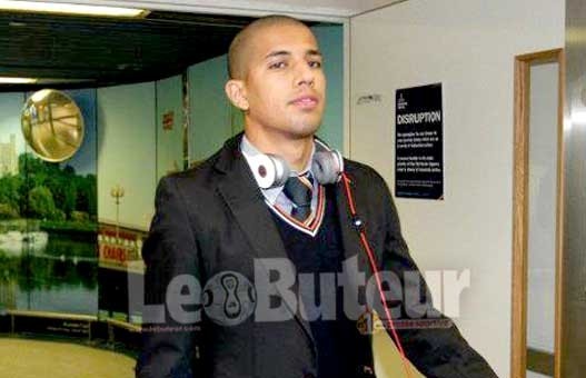 Feghouli s'entraine toujours en solo
