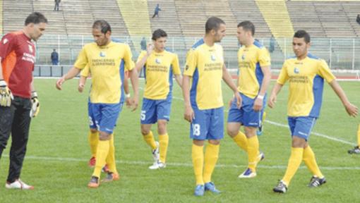 بارادو يقصي إتحاد العاصمة من الدور ال32 لكأس الجمهورية