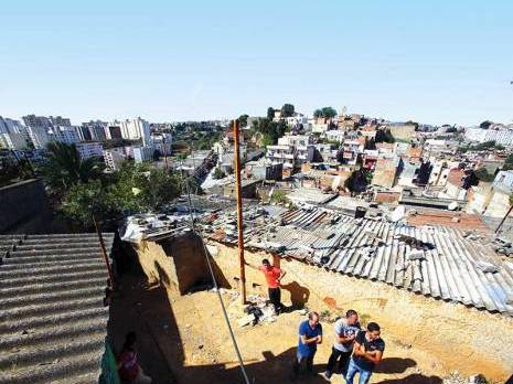 L'état des lieux de la débidonvillisation