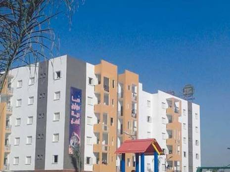 Plus de 1000 familles installées à El Harrach