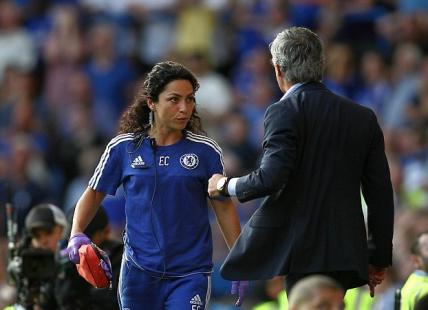 الطبيبة إيفا كارنيرو قد تعود لتشيلسي