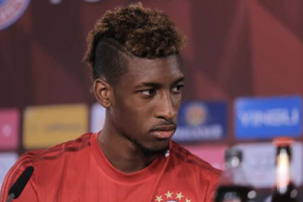 Bayern - Coman
