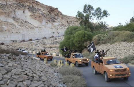 Comment Daech progresse en Libye