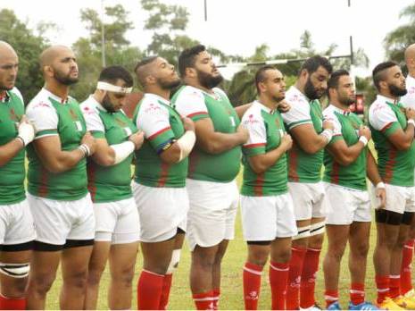 Le ballon ovale de retour en Algérie