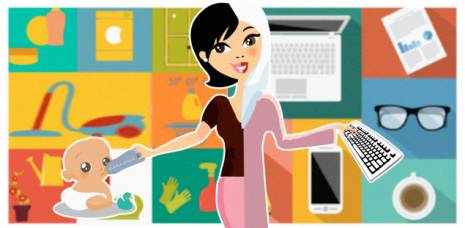 Mères célibataires, et alors '