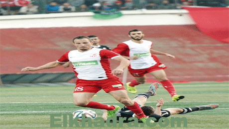 شباب بلوزداد (4) – جمعية الشلف (1)