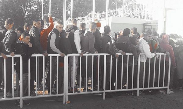 مولودية الجزائر واتحاد العاصمة