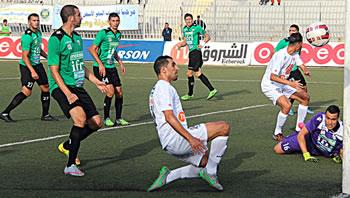 Les Hamraoua veulent leur revanche