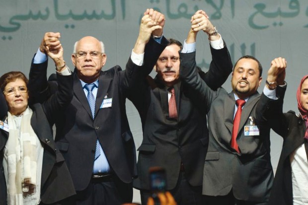 L'accord inter-libyen menacé de nullité