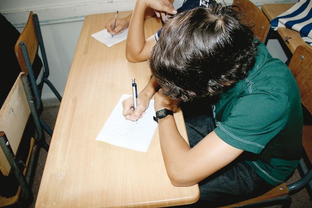 Mise en place d'une nouvelle méthode d'évaluation scolaire