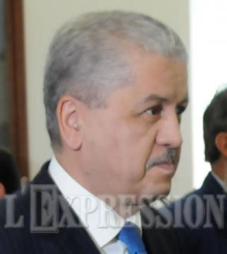 Sellal en visite de travail aujourd'hui à Sétif