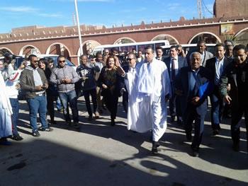 Le FCE à la conquête du Grand Sud