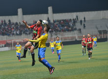 Coupe d'Algérie ' 32es de finale
