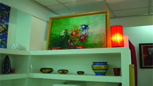 Exposition «Empreintes»