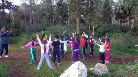 La forêt de Bouchaoui prise d'assaut par les vacanciers