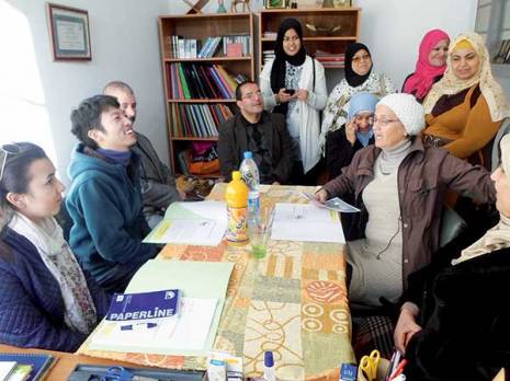 L'ambassade du Japon au secours des femmes victimes de violences