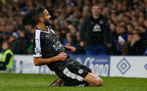 محرز يخطف الأضواء مجددا بهدفين في الدوري الإنجليزي