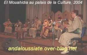 El Mouahidia de Nedroma