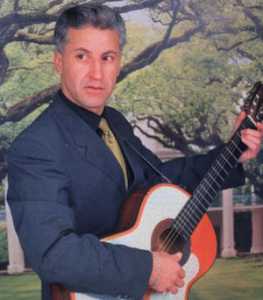 Biographie de Mohamed Lamraoui