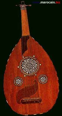 La Musique Çan'a d'Alger