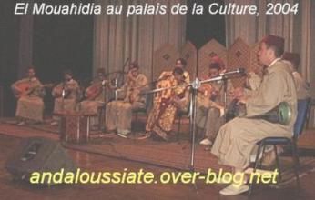 El Mouahidia de Nedroma