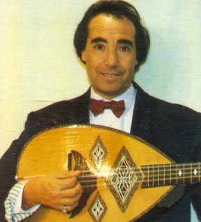 Biographie d'Abdelkader Chaou