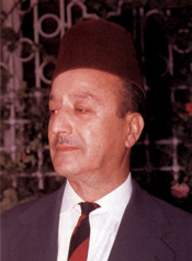 Biographie de Dahmane Ben Achour