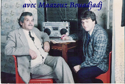 Biographie de Maâzouz Bouadjadj