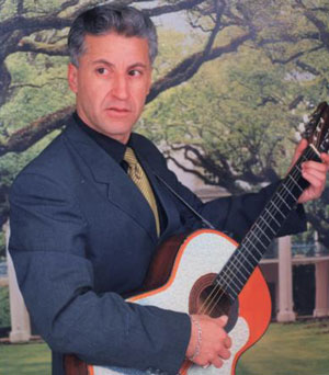 Biographie de Mohamed Lamraoui