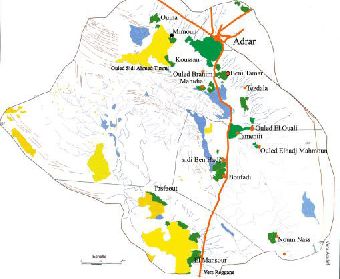 Oasis de Tamentit et Sid Ahmed Timmi