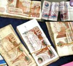 في انتظار سحبها من التداول نهائيا              عمال البريد يتلقون السب والشتم بسبب ورقة 200 دينار