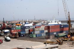 حسب حصيلة مؤسسة ميناء الجزائر خلال الـ5 أشهر الأولى من 2011              حركة السلع بميناء الجزائر زادت بنسبة 6 بالمائة