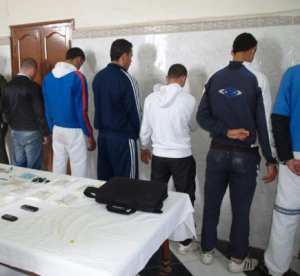 معالجة 277 قضية في إطار القانون العام خلال شهر بالشلف