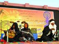 Ouverture du 8e festival national de la musique et chanson amazighs