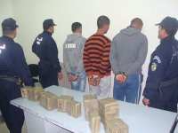 Plus de 5,4 q de kif traité et 776 comprimés psychotropes saisis en 2015