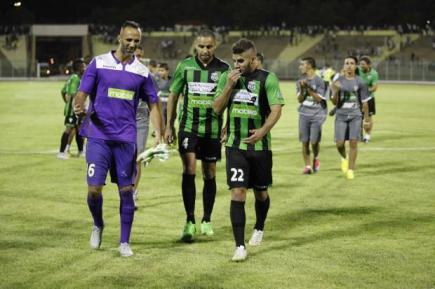 شباب قسنطينة يقصى من الكأس ويكرس سلسلة النتائج السلبية في البطولة