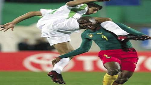 Beloufa Samir, un arrière polyvalent