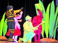 Des vacances dans la joie et la détente