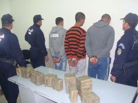 Plus de 5,4 q de kif traité et 776 comprimés psychotropes saisis en 2015