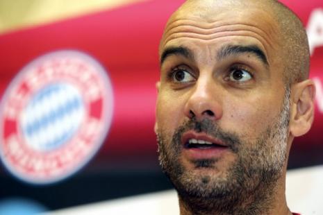 غوارديولا البايرن نهاية قصة جميلة