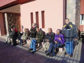 مركز خدماتي لإيواء الأشخاص المتشردين بقيمة 80 مليون دج في مستغانم