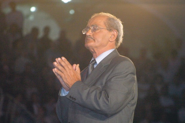 Saïd Sadi écrit un livre sur Cherif Kheddam