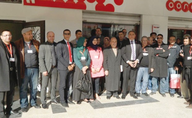 La téléphonie mobile 3G expliquée aux journalistes à Sétif et Constantine