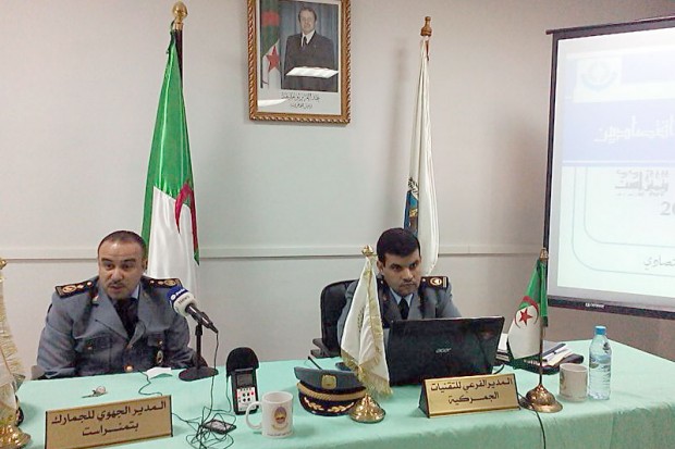 La douane à la rencontre des opérateurs économiques