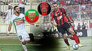 حرارة  الداربي  ترتفع بين باب الوادي وسوسطارة