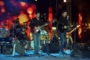 La capitale de l'Ahaggar au rythme de la chanson amazighe