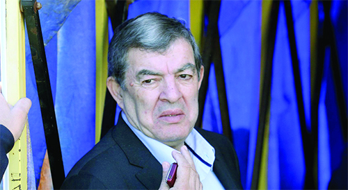 La JSK de mal en pis