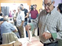 La bipolarité à l'épreuve des partis émergents