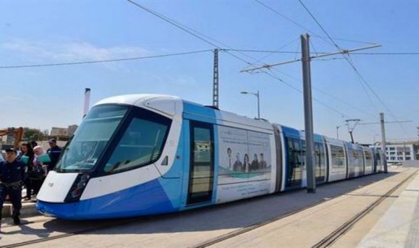 ترامواي الجزائر العاصمة