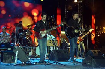 La capitale de l'Ahaggar au rythme de la chanson amazighe